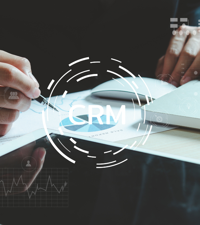 SmartCRM – Simplified CRM for Small & Micro Industries