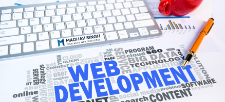 Madhav Singh, The Freelancer, https://madhavsingh.in