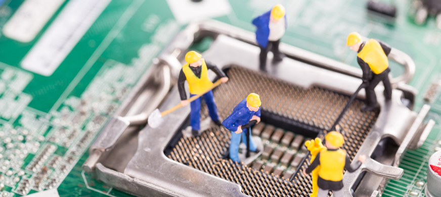 Website & App Maintenance