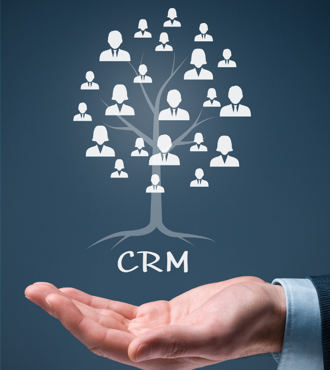 SmartCRM – Simplified CRM for Small & Micro Industries