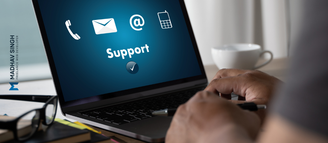 Maintenance & Support